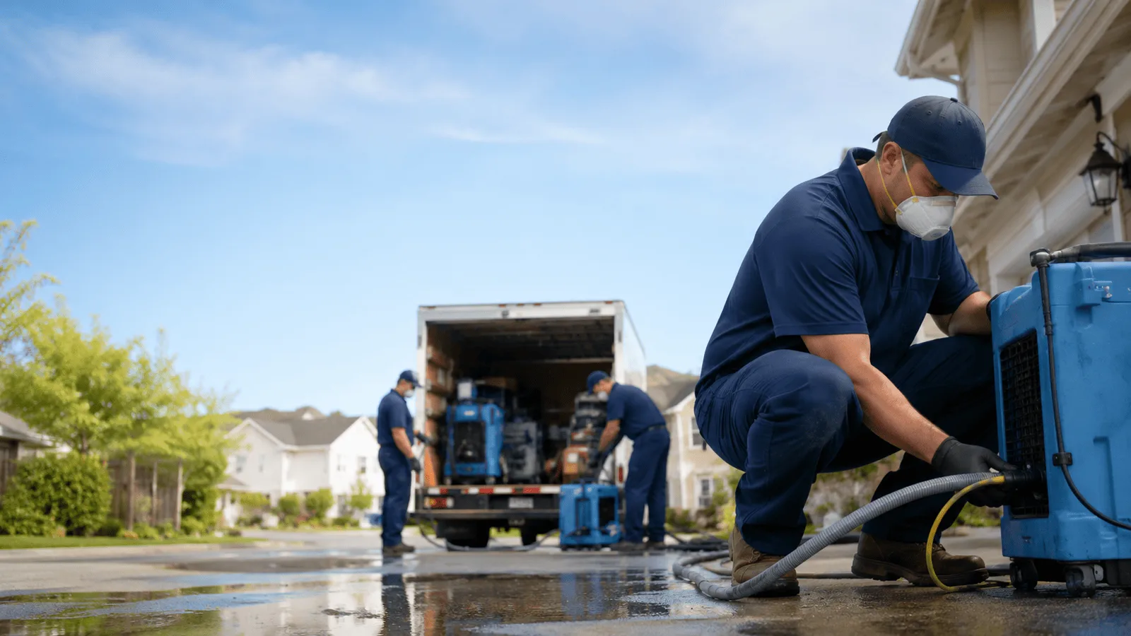 Trusted residential crawlspace mold remediation services in Bunker, MO